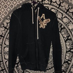 Zip up jacket